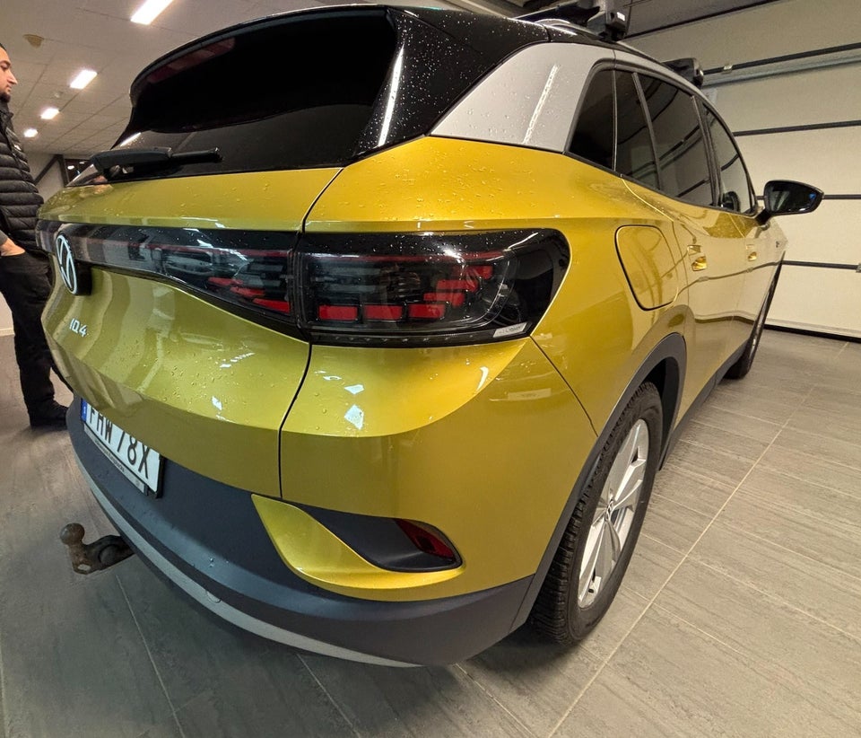 VW ID.4 77 1ST Max 5d