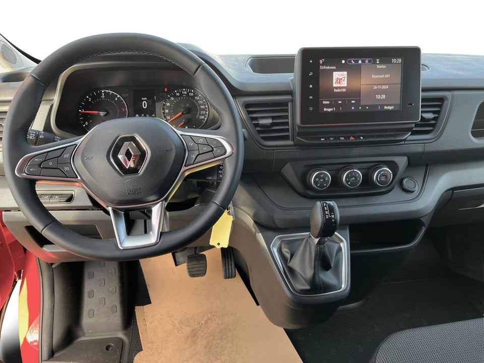 Renault Trafic 2,0 dCi 150 L2H1 Tekno EDC