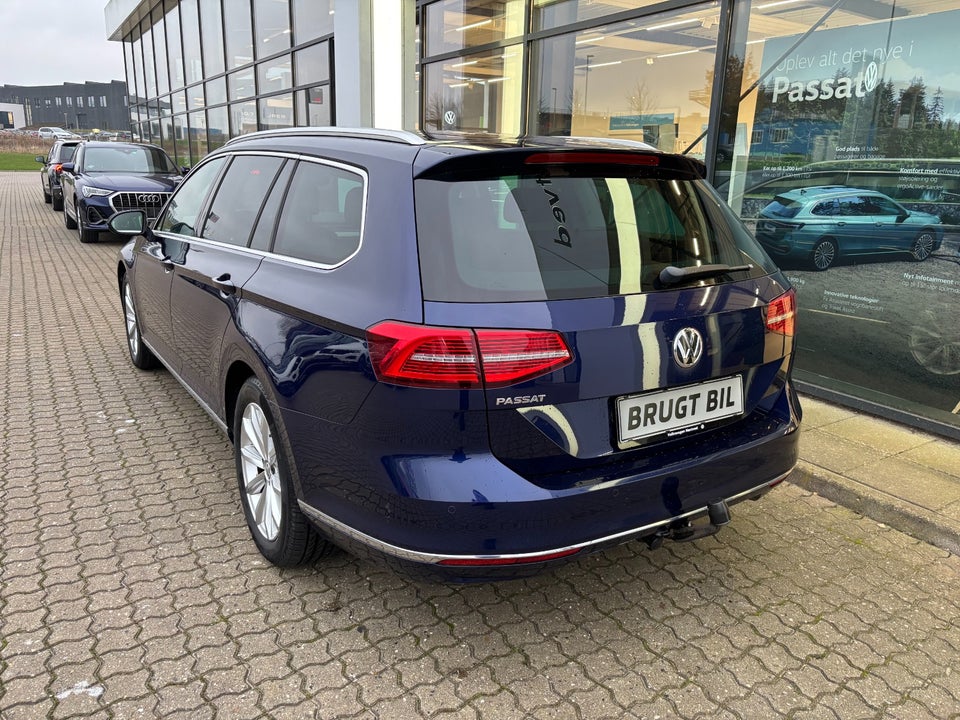 VW Passat 1,4 TSi 150 Highline Premium Variant DSG 5d