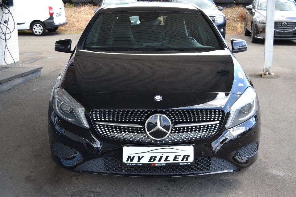 Mercedes A200 1,6 AMG Line aut. 5d