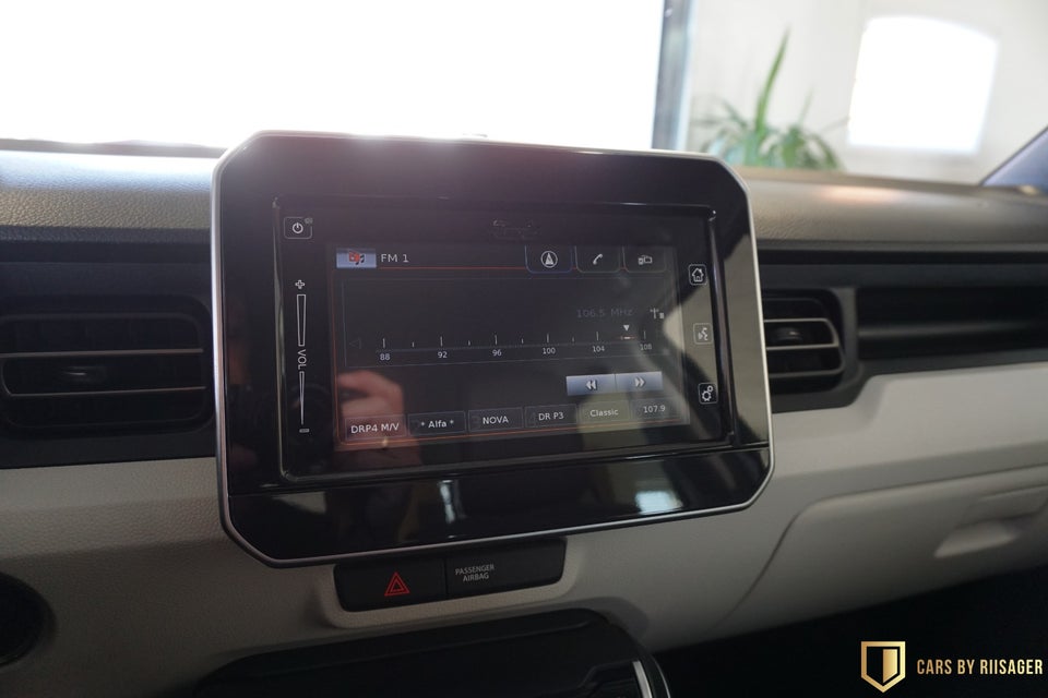 Suzuki Ignis 1,2 Dualjet Adventure AGS 5d