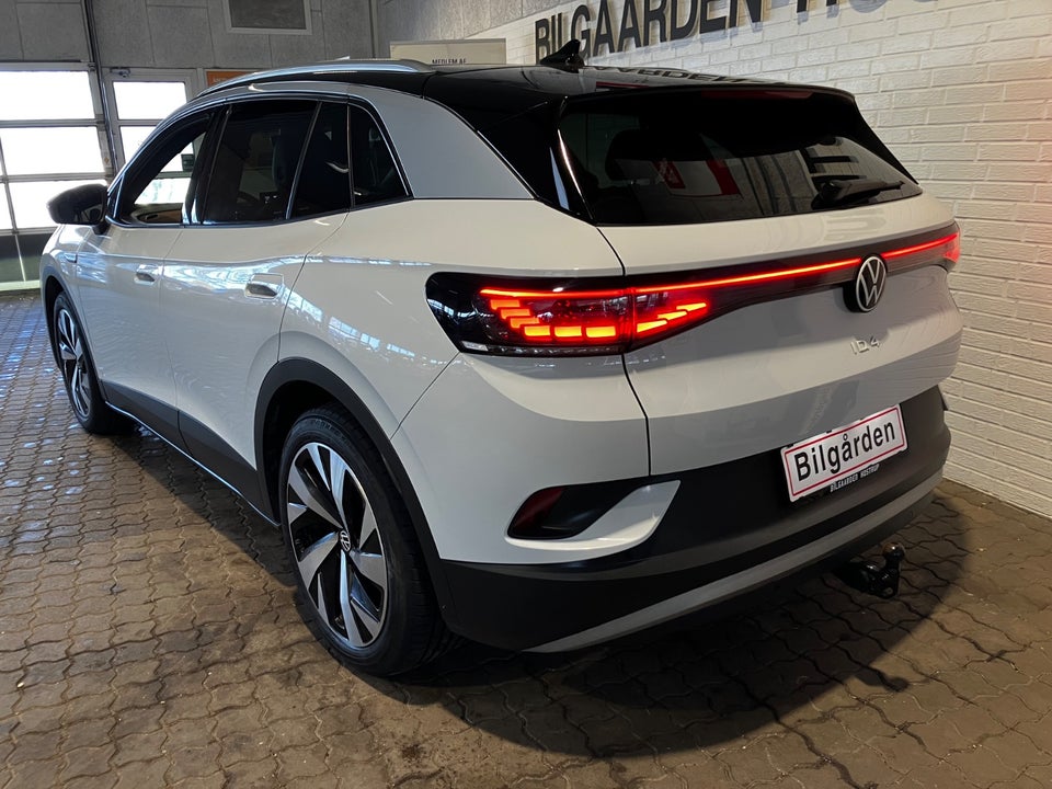 VW ID.4 77 Pro Performance Tech 5d