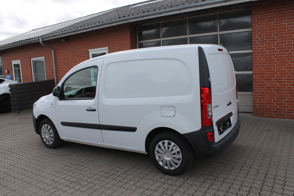 Mercedes Citan 109 1,5 CDi Kassevogn L