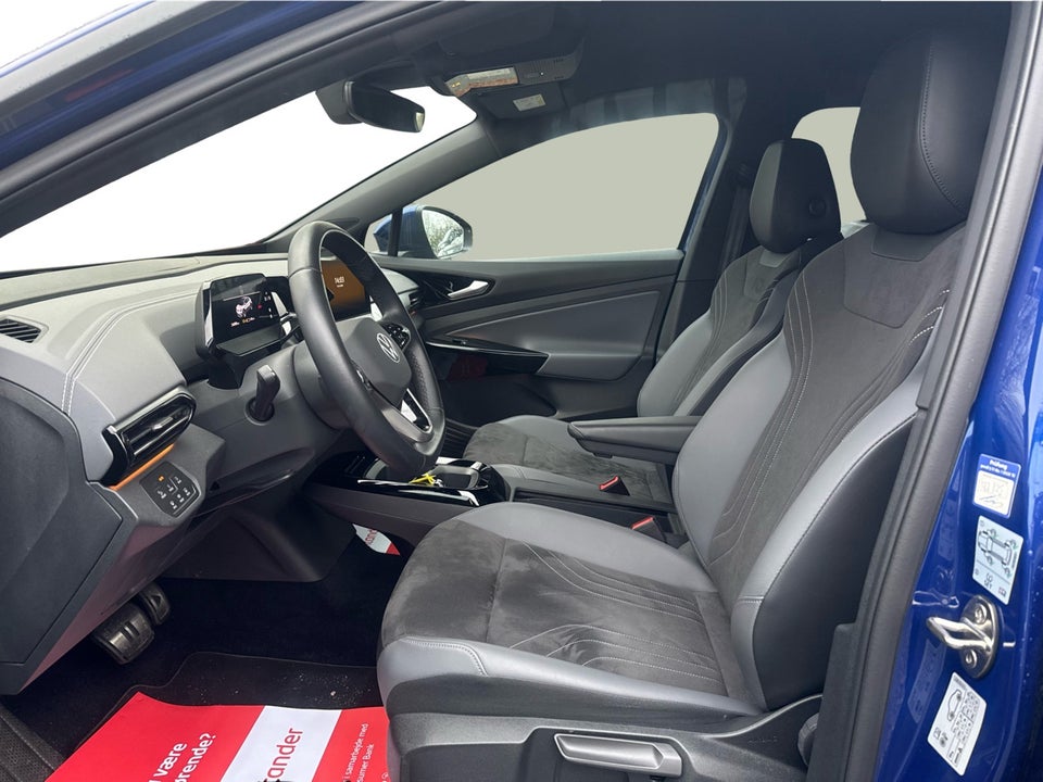 VW ID.4 77 Pro Performance 5d