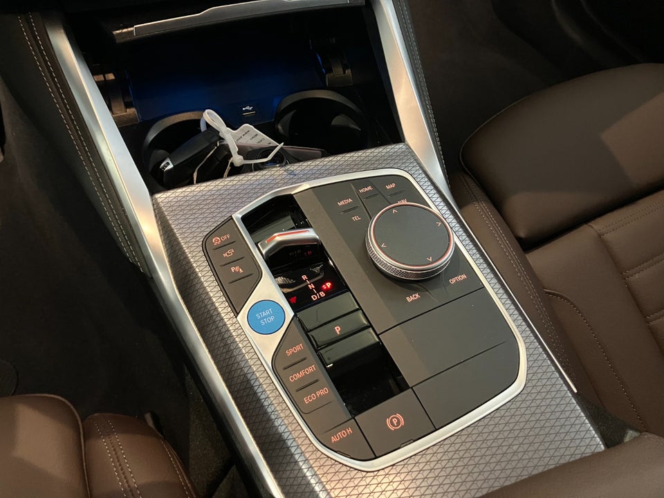 BMW i4 eDrive40 M-Sport 5d