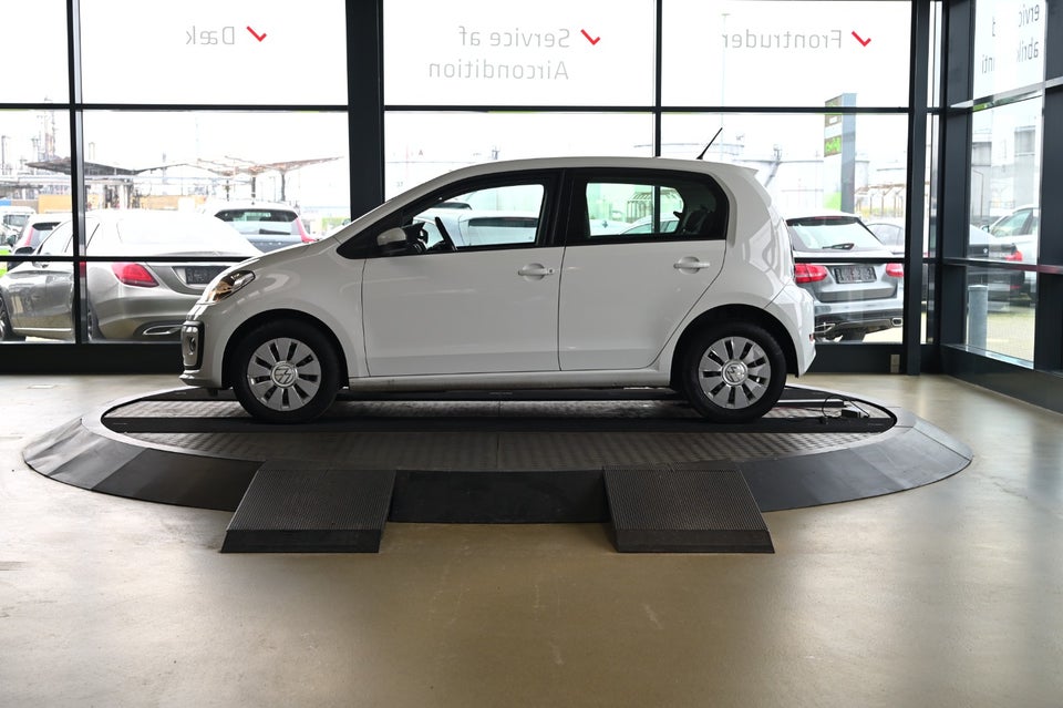 VW Up! 1,0 MPi 60 Move Up! 5d