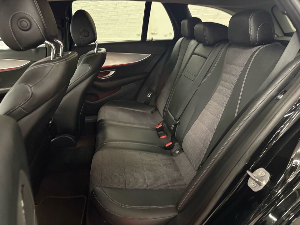 Mercedes E220 d 2,0 Avantgarde stc. aut. 5d