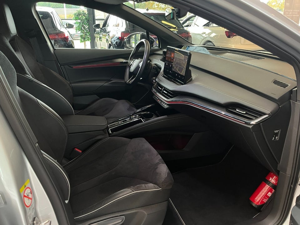 Skoda Enyaq 80 iV Sportline 5d