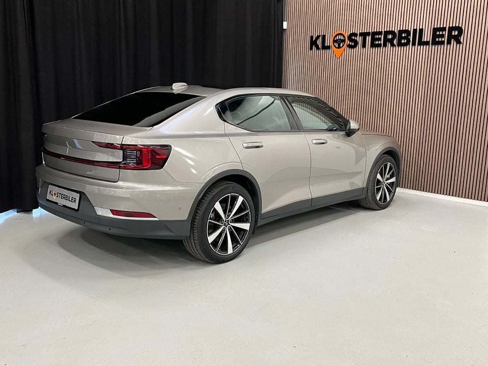 Polestar 2 Long Range 5d