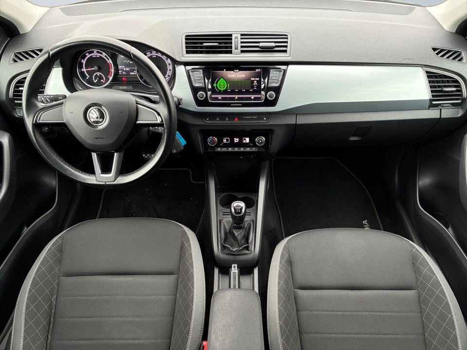 Skoda Fabia 1,0 TSi 95 Ambition Combi 5d