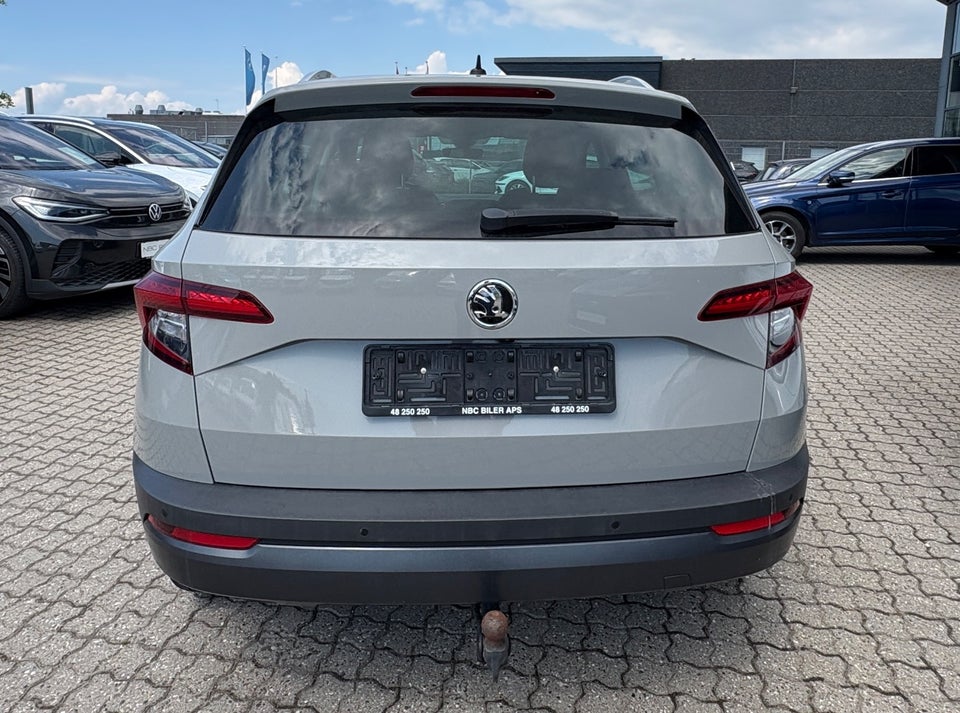 Skoda Karoq 1,0 TSi 115 Style DSG 5d