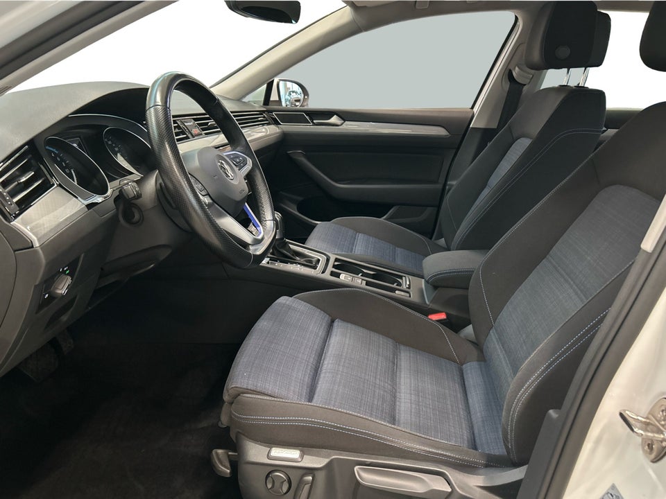 VW Passat 1,4 GTE+ Variant DSG 5d