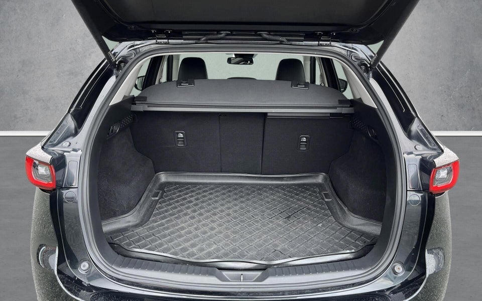 Mazda CX-5 2,0 SkyActiv-G 165 Exclusive-Line aut. 5d