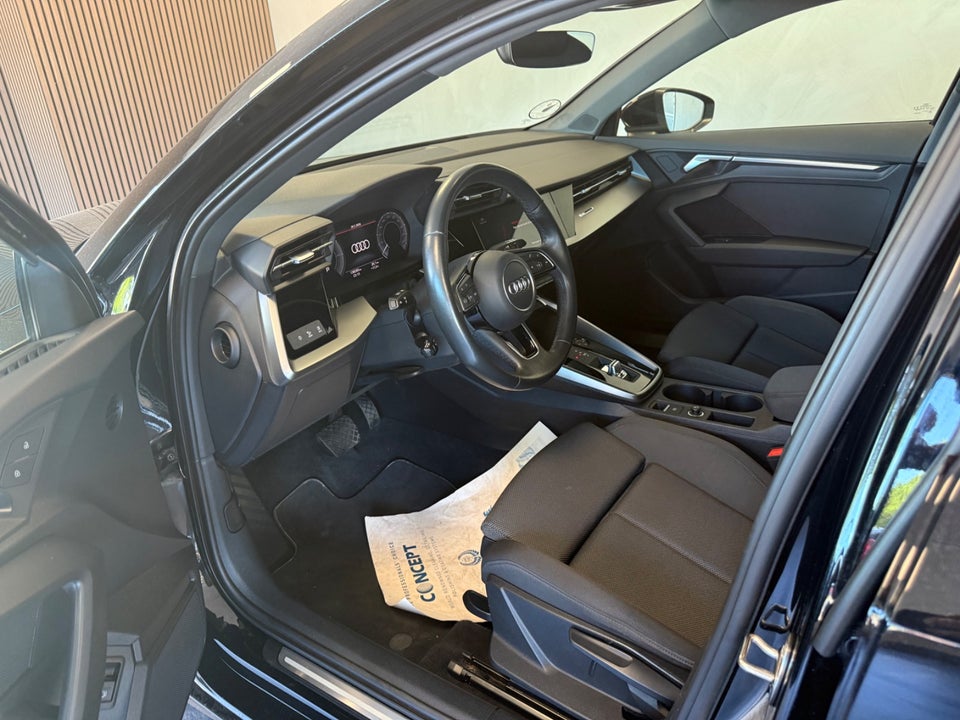 Audi A3 40 TFSi e Prestige Sportback S-tr. 5d
