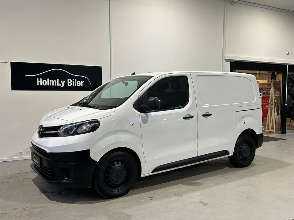 Toyota ProAce 1,6 D 95 Compact Base+ 5d