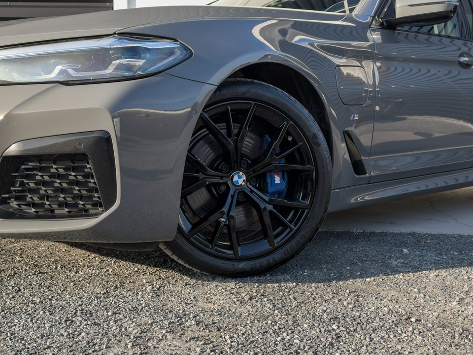 BMW 530e 2,0 M-Sport aut. 4d