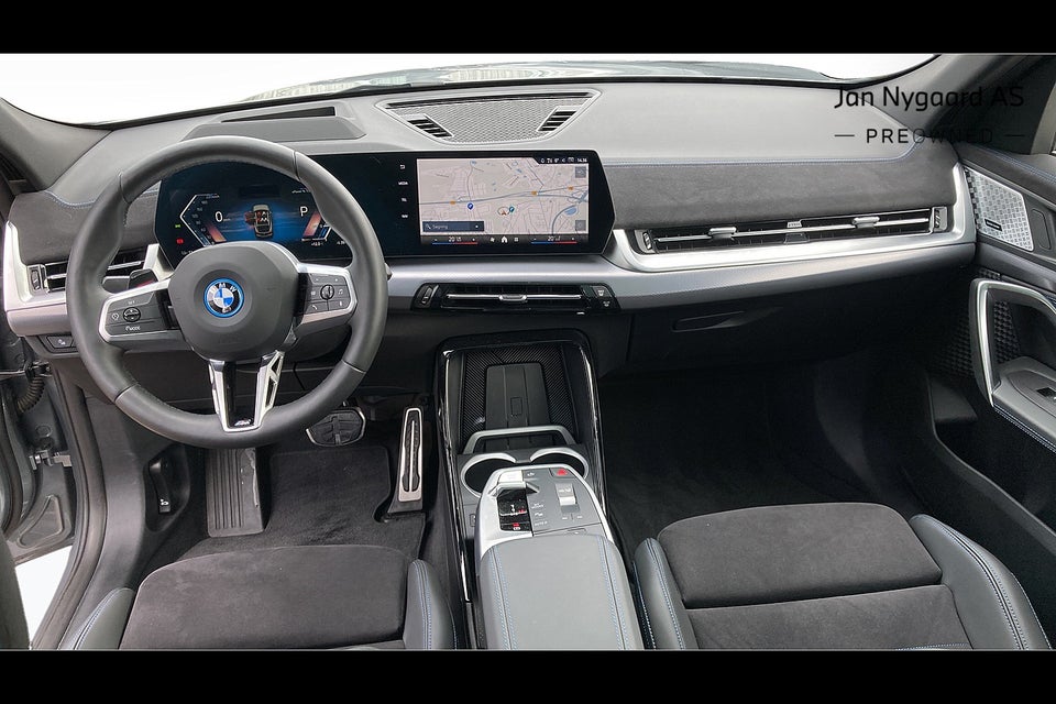 BMW iX2 xDrive30 Fully Charged 5d