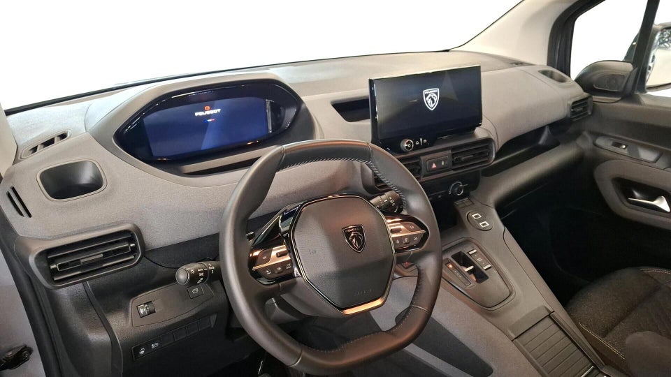 Peugeot e-Rifter 50 Allure 5d