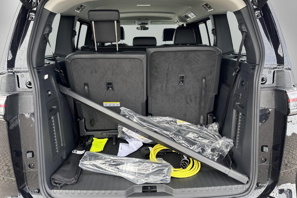 VW ID.Buzz 86 Style+ 7prs LWB 5d