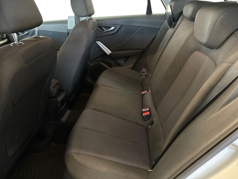 Audi Q2 35 TFSi Prestige S-tr. 5d