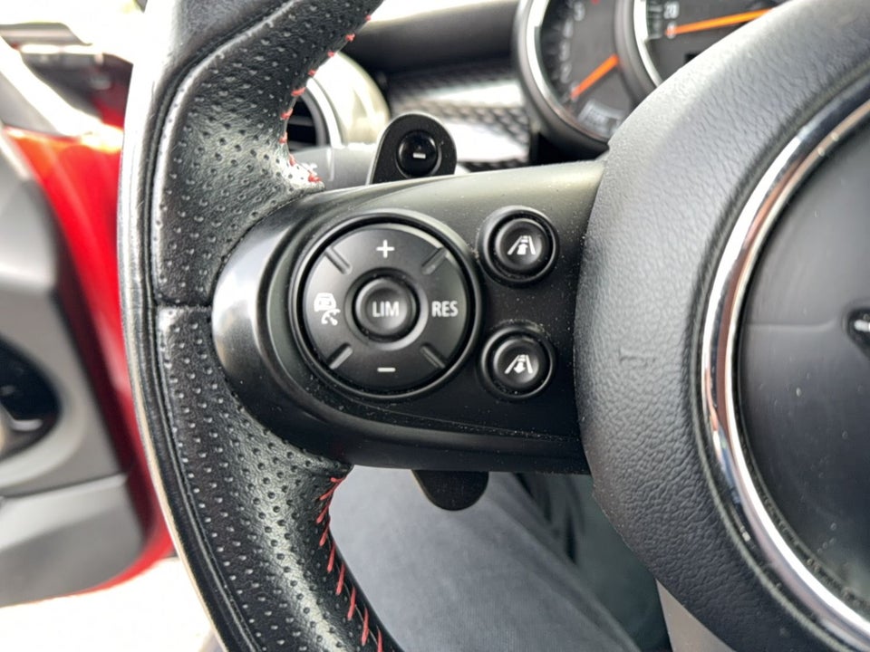 MINI Cooper SD 2,0 5d