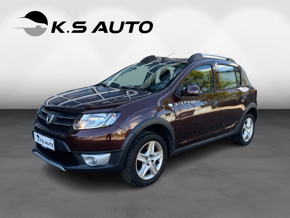 Dacia Sandero Stepway 0,9 TCe 90 Prestige 5d