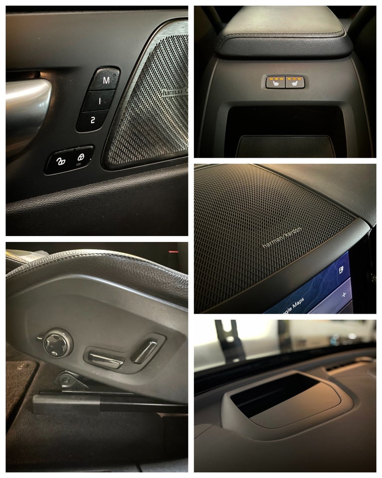 Volvo XC60 2,0 T6 ReCharge Ultimate Bright aut. AWD 5d