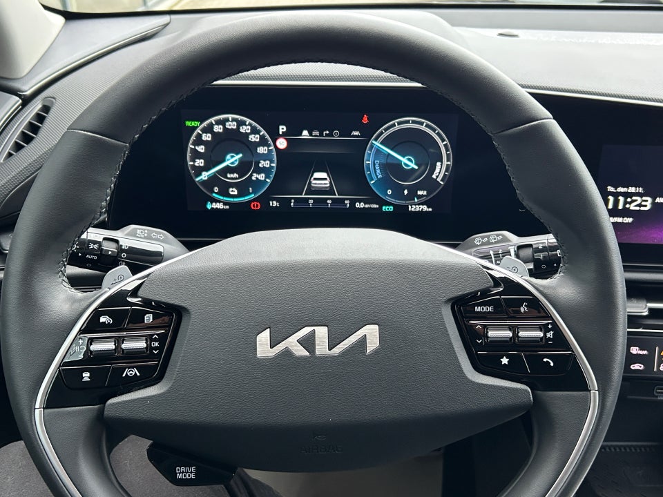 Kia Niro 64 EV Upgrade 5d