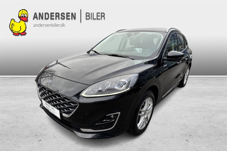 Ford Kuga 2,5 PHEV Vignale CVT 5d