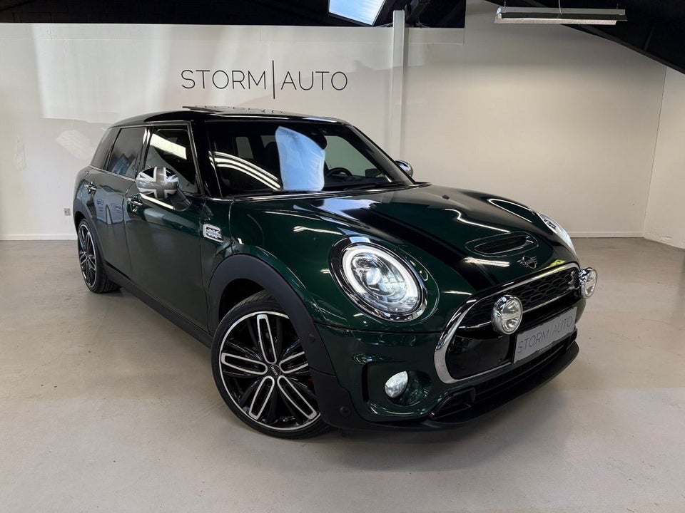 MINI Clubman Cooper S 2,0 Essential 6d