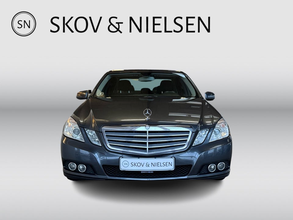 Mercedes E250 2,2 CDi Avantgarde aut. BE 4d