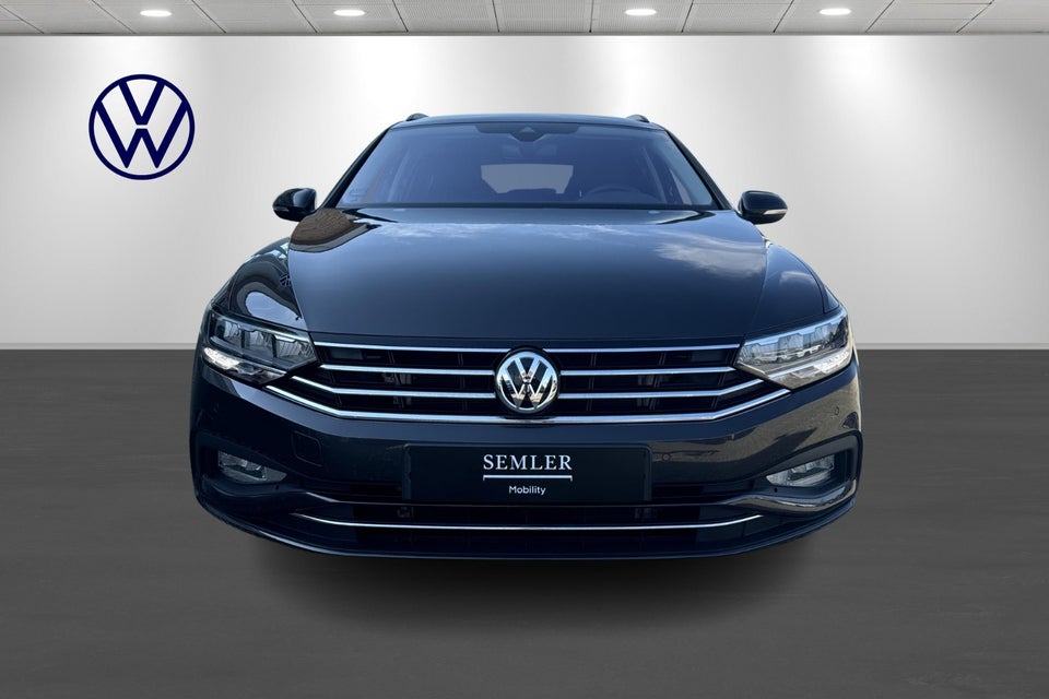 VW Passat 1,5 TSi 150 Business+ Variant DSG 5d