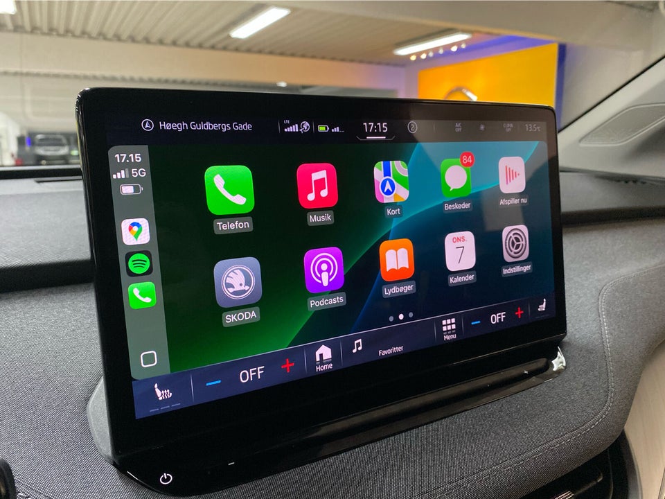 Skoda Enyaq 60 iV Premium 5d