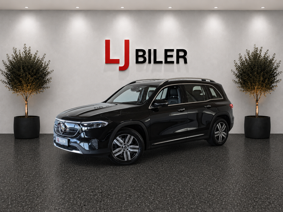 Mercedes EQB250 Progressive 5d