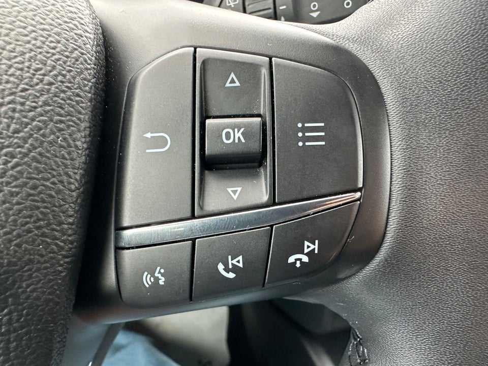 Ford Focus 1,5 EcoBlue Titanium stc. aut. Van 5d