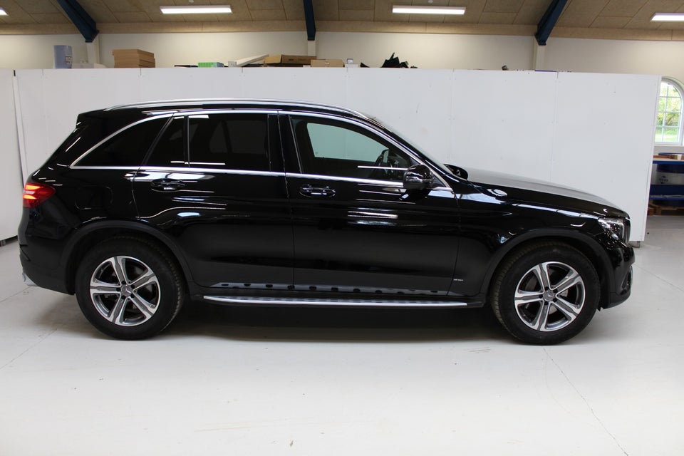 Mercedes GLC220 d 2,2 aut. 4Matic 5d