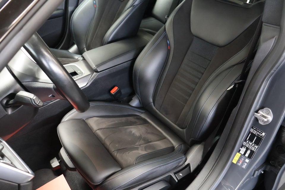 BMW i4 eDrive40 M-Sport 5d