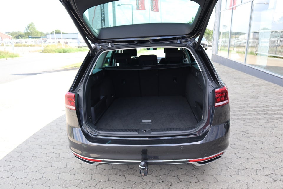 VW Passat 1,4 GTE High Variant DSG 5d