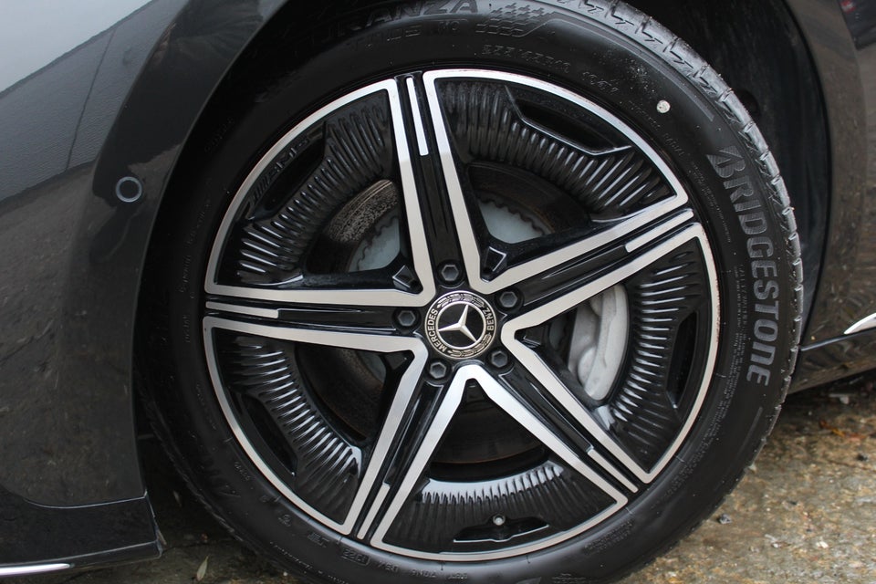 Mercedes EQE350+ AMG Line 4d