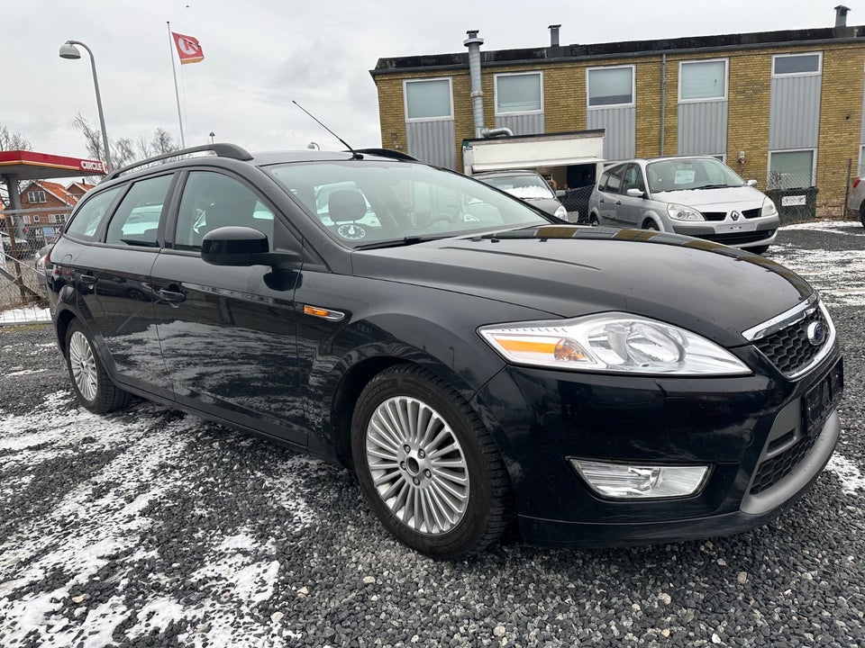 Ford Mondeo 2,0 Titanium stc. 5d