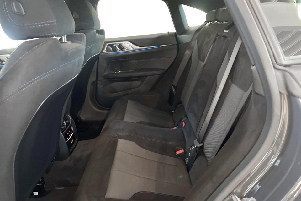 BMW i4 eDrive35 M-Sport 5d