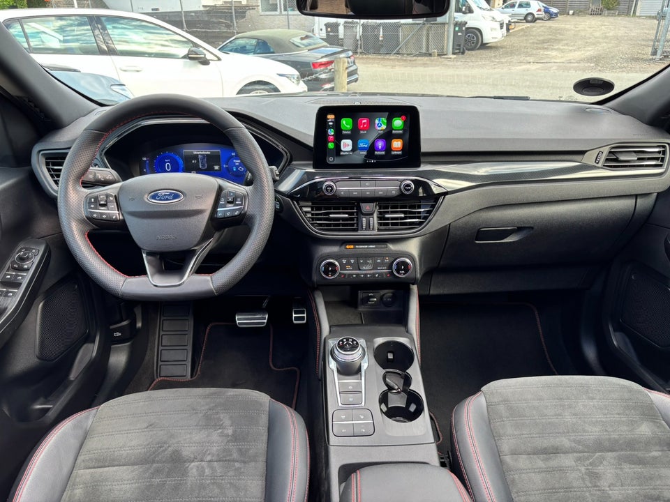 Ford Kuga 2,5 PHEV ST-Line X CVT 5d