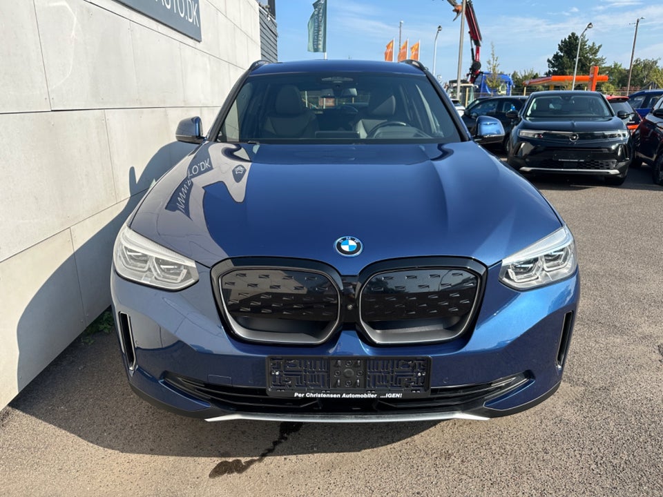 BMW iX3 Charged Plus 5d