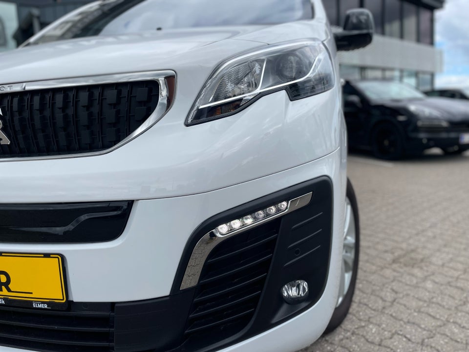 Peugeot e-Expert 75 L3 Ultimate Van