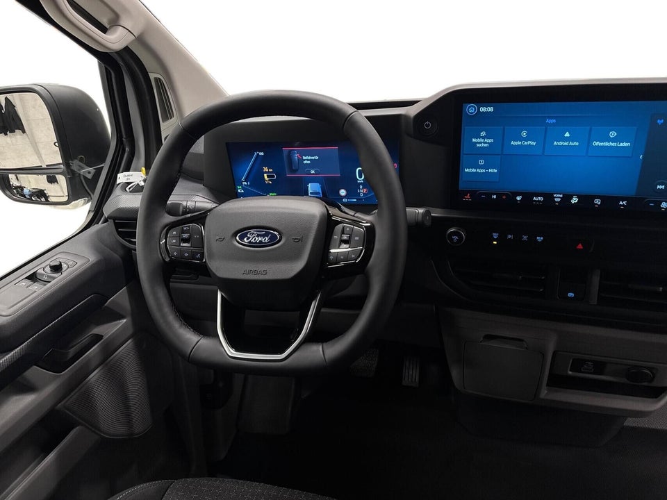 Ford E-Transit Custom 320S 64 Trend