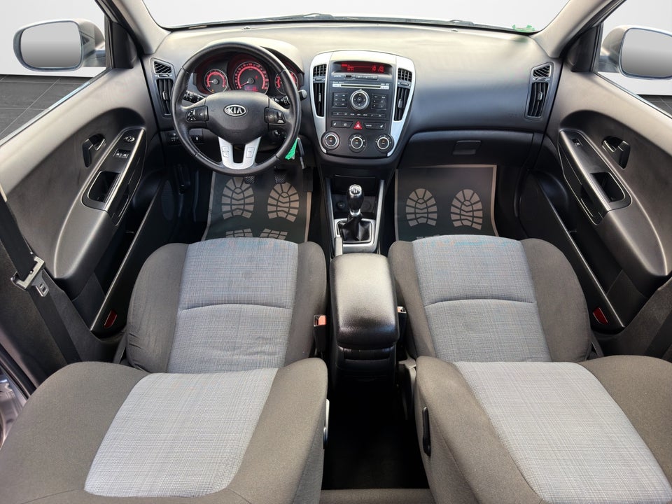 Kia Ceed 1,4 CVVT 90 Active SW 5d