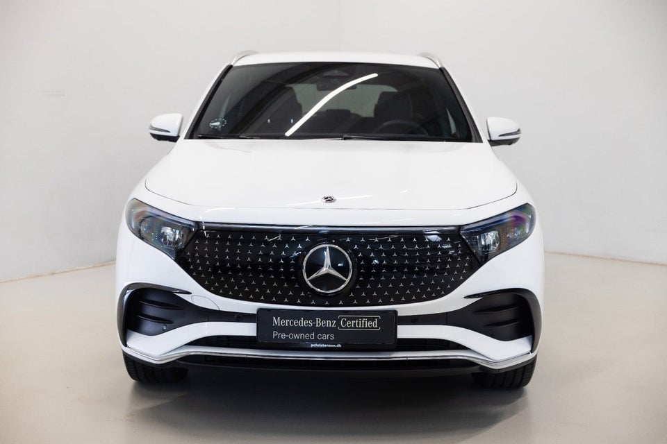 Mercedes EQA250+ AMG Premium 5d