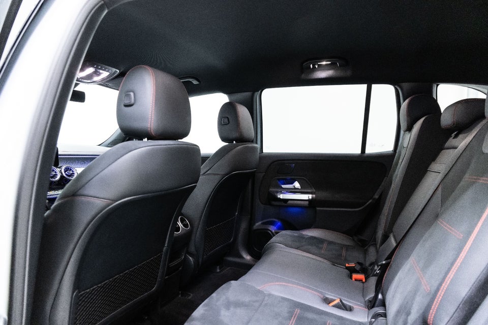 Mercedes EQB250+ AMG Advance Plus 5d