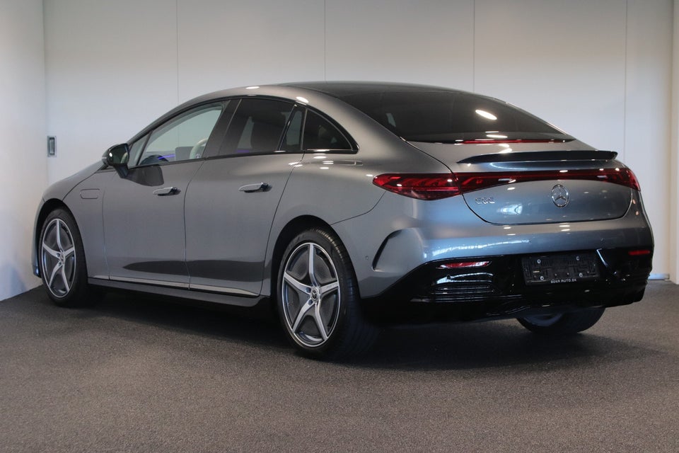 Mercedes EQE350 AMG Line 4d