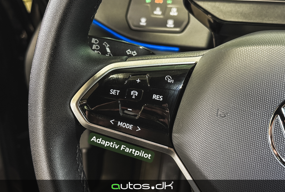 VW ID.3 58 Pro Performance 5d